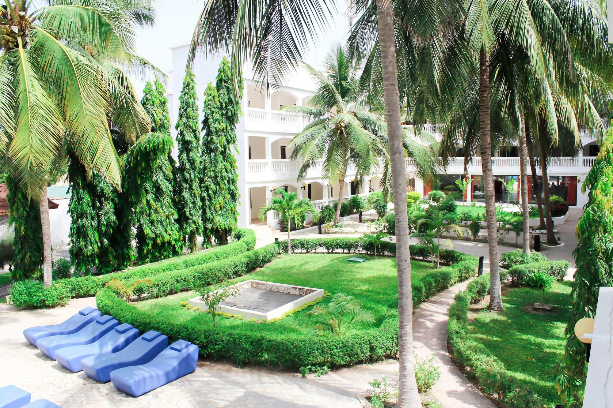 Sarges Hotel سيريكوندا المظهر الخارجي الصورة