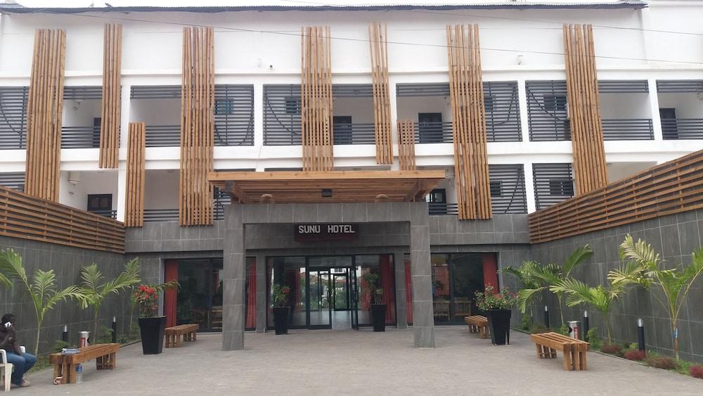 Sarges Hotel سيريكوندا المظهر الخارجي الصورة