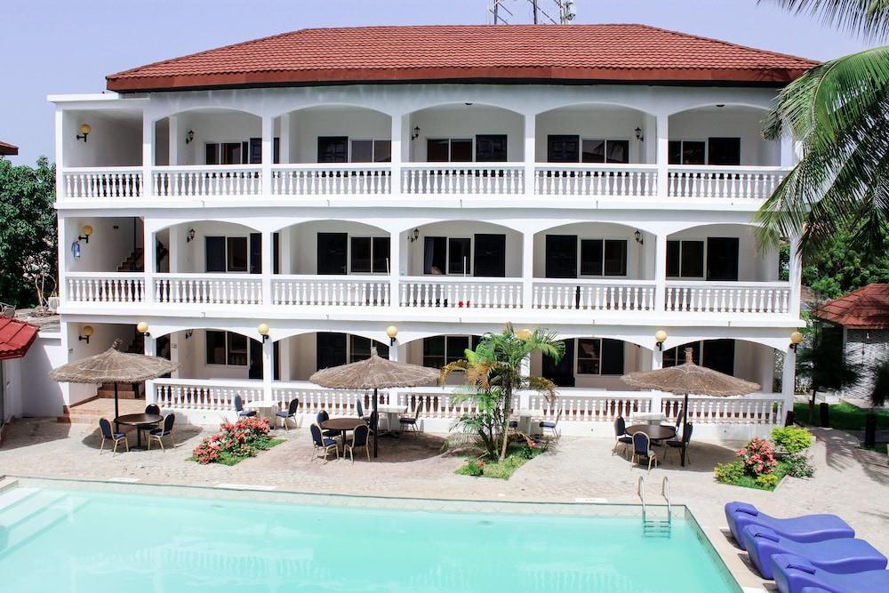 Sarges Hotel سيريكوندا المظهر الخارجي الصورة