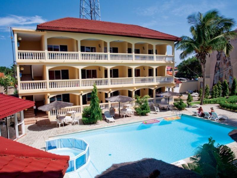 Sarges Hotel سيريكوندا المظهر الخارجي الصورة