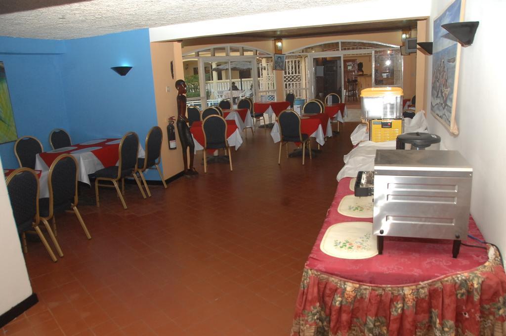 Sarges Hotel سيريكوندا المظهر الخارجي الصورة