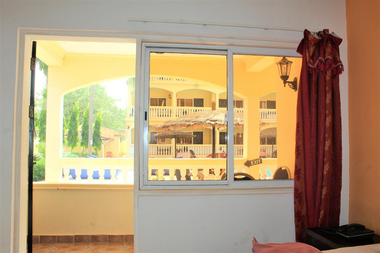 Sarges Hotel سيريكوندا المظهر الخارجي الصورة